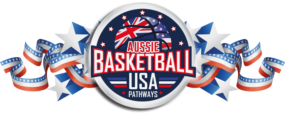 AussieBasketballUSA Logo